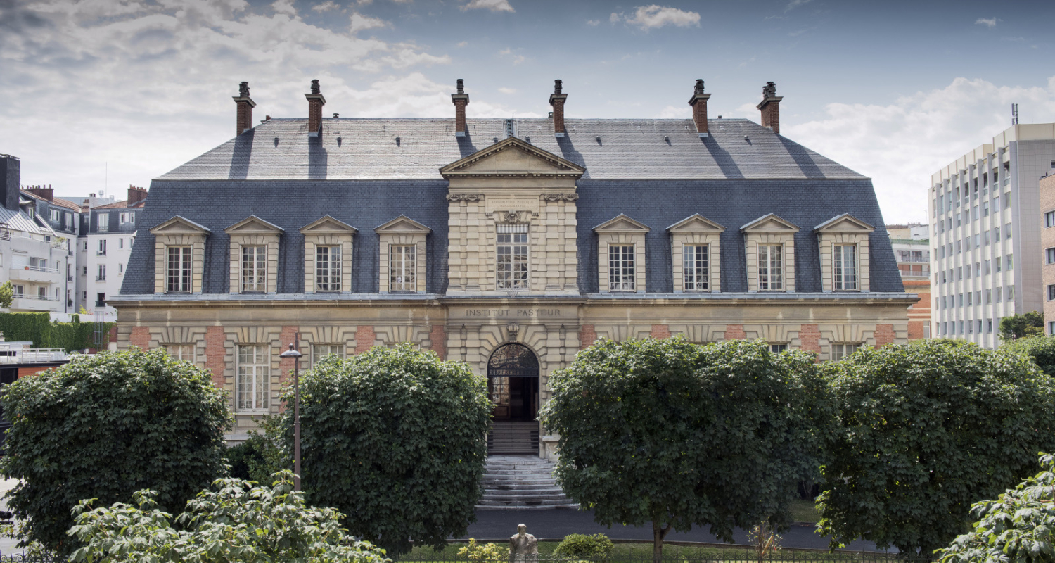 © Institut Pasteur / François Gardy